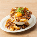 料理メニュー写真&nbsp;こぼれ月見麻婆豆腐
