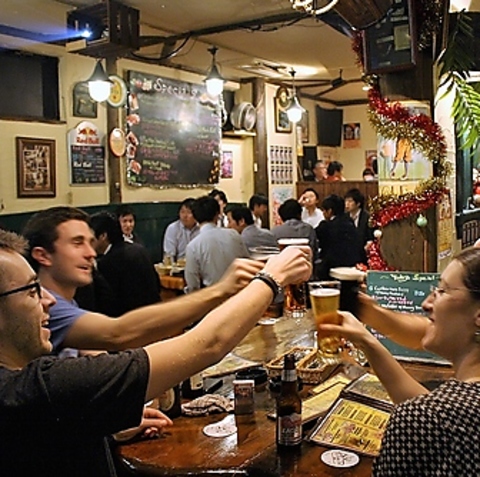 THE DRUNKEN DUCK UEhP_bN ЂȂX