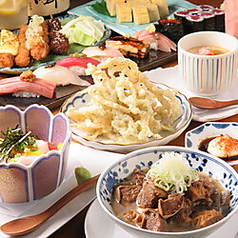 江戸前鮨と煮込み酒場 ゲタ 栄ブロッサ店のおすすめ料理1