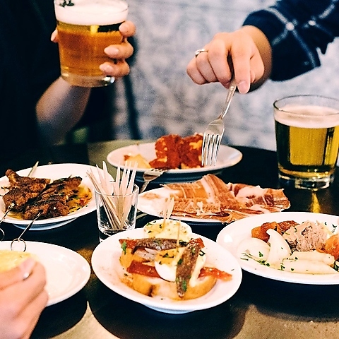 【柏市・貸切歓迎◎】柏駅前のダイニングバー。美味しいお料理とお酒で今宵も乾杯★