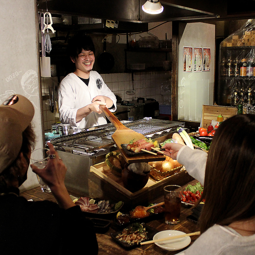 炉端バル ハコの写真ギャラリー