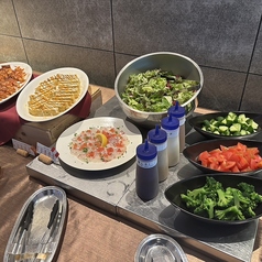 お肉とワイン 黒ノ壽【天文館 ビアホール/忘年会・新年会に!黒ノ壽横丁】の写真2