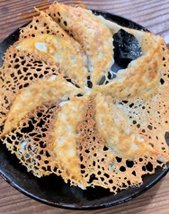 自家製焼ギョーザ