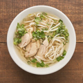 料理メニュー写真&nbsp;あっさり蒸し鶏のフォー