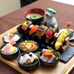 海鮮居酒屋 三ノ宮産直市場 JR三宮東口店のおすすめランチ1