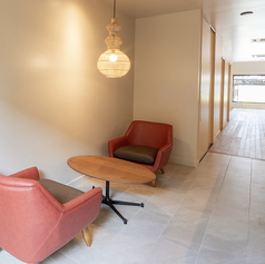 ローテーブルソファー席(1~2名席)