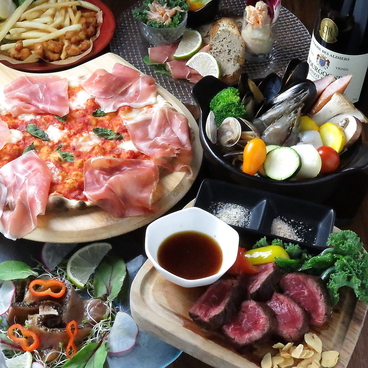 イタリアン居酒屋 MARBLE マーブル 姫路のおすすめ料理1