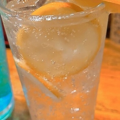 氷結レモンサワー