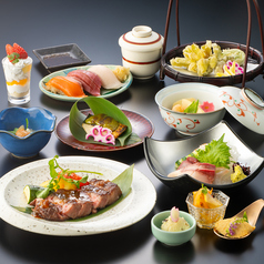 仙台彩旬のコース写真