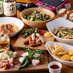 バー イチイチ BAR ICHI ICHI 恵比寿のコース写真