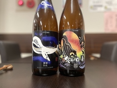 昭島くじらのらじっくのおすすめドリンク2