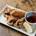 料理メニュー写真&nbsp;本日の湘南唐揚げ/本日地魚3種盛
