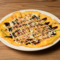料理メニュー写真&nbsp;ヒラヤーチー