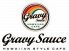 GRAVY SAUCE グレイビーソースのロゴ