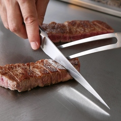 神戸牛ステーキ 鉄板焼き 雪月花 本店のコース写真