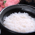 料理メニュー写真&nbsp;炊きたて土鍋ご飯 2人前～