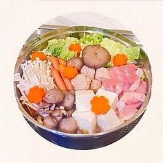 鳥焼肉 SAKIDORI サキドリのコース写真