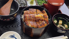 ひつまぶし (大)