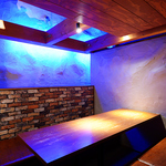 【雰囲気抜群】4名~OK!洞窟個室はまさに大人の隠れ家◎席数限定ですのでお早めのご予約がおすすめ♪