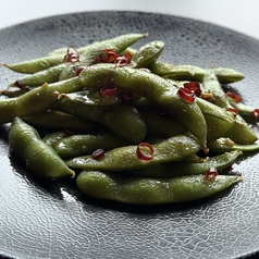 枝豆ガーリック