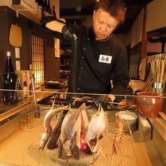 炭火焼きダイニング幸の写真