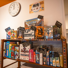 Caravan s Base キャラバンズ ベース 国分寺店の雰囲気3