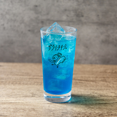 蒼のレモンサワー