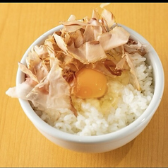 卵かけご飯