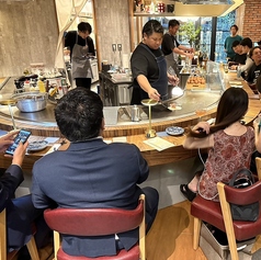 鉄板 五十六 東京駅八重洲店の写真2