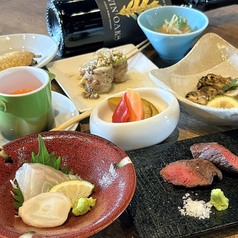 sara博多のコース写真