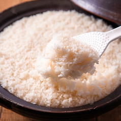 土鍋炊きご飯 おこめとおかず 東銀座店のコース写真