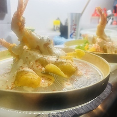 大えび～自家製マヨソース～