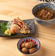 料理の質に自信あり