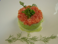 ホテルモントレ長崎のコース写真