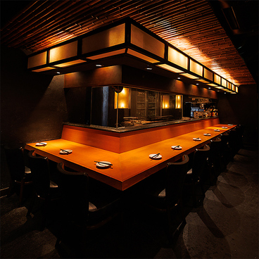 炭火と酒 竹蔵 大井町店の雰囲気1