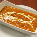 料理メニュー写真&nbsp;ダールカレー