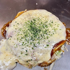 とろけるNOVAチーズ焼き