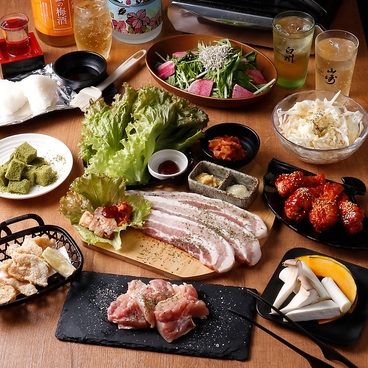 TORIMARU トリマル 川越店のおすすめ料理1