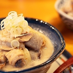 もつ煮込み