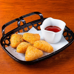 カマンベールチーズ揚げ
