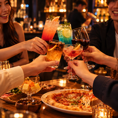 bar moon walk バームーンウォーク 新宿靖国通り店のおすすめポイント1