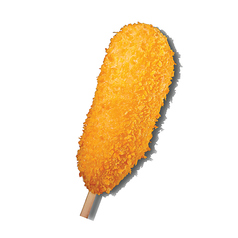 チーズハットグ