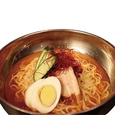 激辛ラーメン/担々麺/韓国冷麺