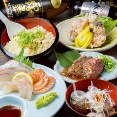 個室居酒屋 ひつじや 糸 倉敷駅前店のコース写真