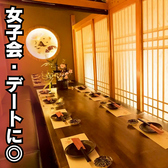 お箸とグラス TOKYO 八重洲日本橋店の雰囲気2