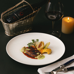 ホテルボストンプラザ草津 オールデイダイニング リバティーのコース写真