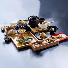 だいあん 醍庵のコース写真