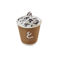 カフェモカ(hot/iced)　Medium