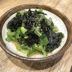 チョレギピーマン