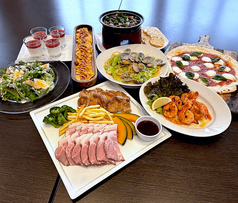 BRICK CAFEのコース写真